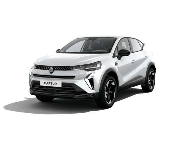 RENAULT Captur TCe 90 CV Techno 