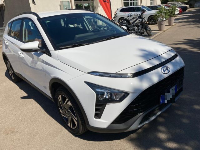 HYUNDAI Bayon 1.2 MPI MT XLine 