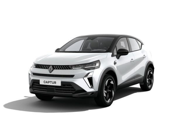 RENAULT Captur TCe 90 CV Techno 