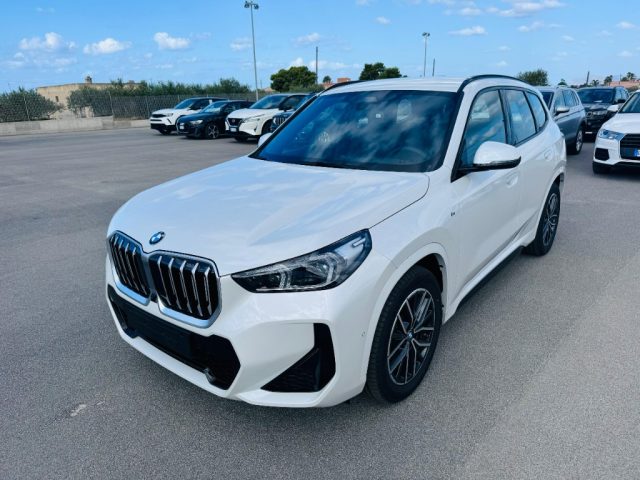 BMW X1 sDrive 18d Msport 