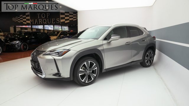 LEXUS UX 250h UX Hybrid 4WD Premium 