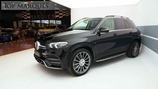 MERCEDES-BENZ GLE 350 d 4Matic Premium Plus 