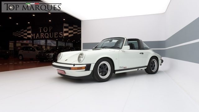 PORSCHE 911 SC 3.0 TARGA 