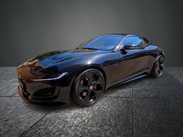 JAGUAR F-Type 2.0 aut. Coupé R-Dynamic Black +20 