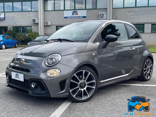 ABARTH 595 C 1.4 Turbo T-Jet 165 CV Turismo 