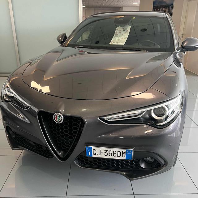 ALFA ROMEO Stelvio 2.2 Turbodiesel 160 CV AT8 RWD Sprint 