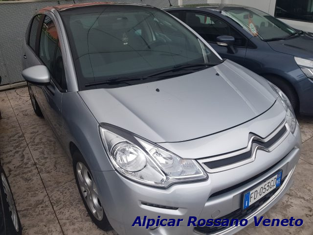 CITROEN C3 BlueHDi 75 Exclusive 