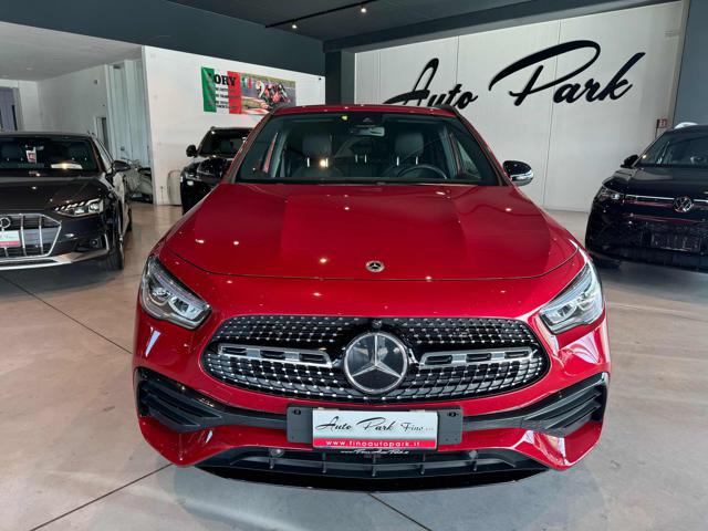 MERCEDES-BENZ GLA 200 d Automatic 4Matic Premium *!!serie limitata!!* 