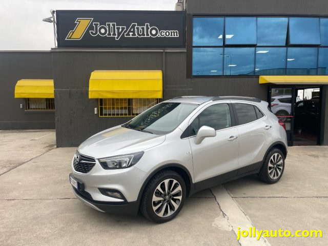 OPEL Mokka X 1.6 CDTI Ecotec 136CV 4x2 Start&Stop Innovation 