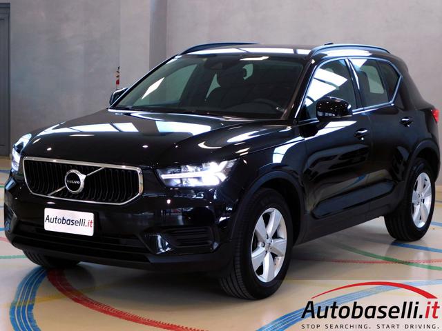 VOLVO XC40 T2 GEARTRONIC MOMENTUM CORE 130CV AUTOMATICA 