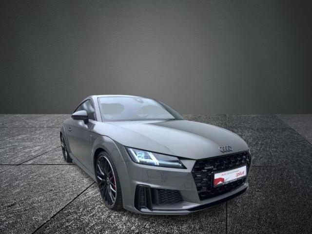 AUDI TT Coupé 45 TFSI q. S tronic S line Compet.+20+B&O 