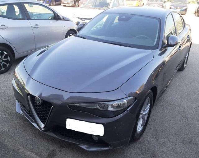 ALFA ROMEO Giulia 2.2 Turbodiesel 150 CV AT8 Business 