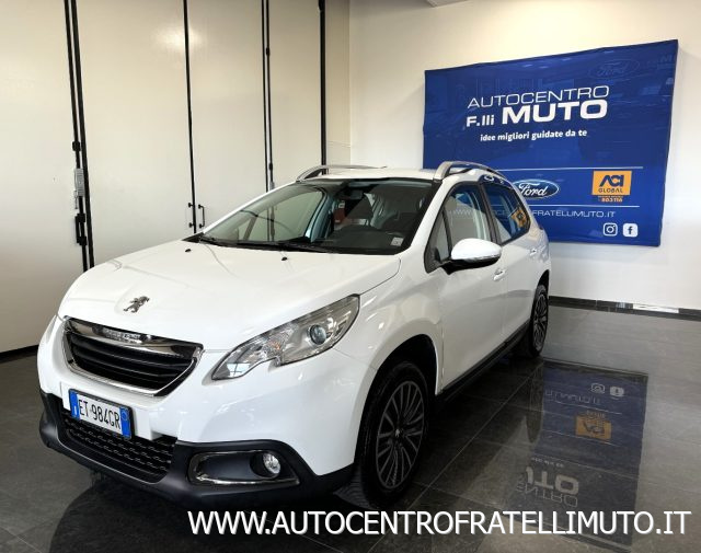 PEUGEOT 2008 1.2 VTi 82CV Active 