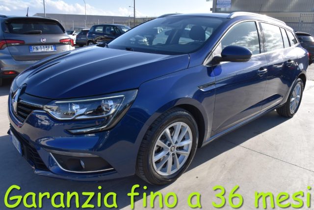 RENAULT Megane Mégane Sporter Blue dCi 115 CV Business 