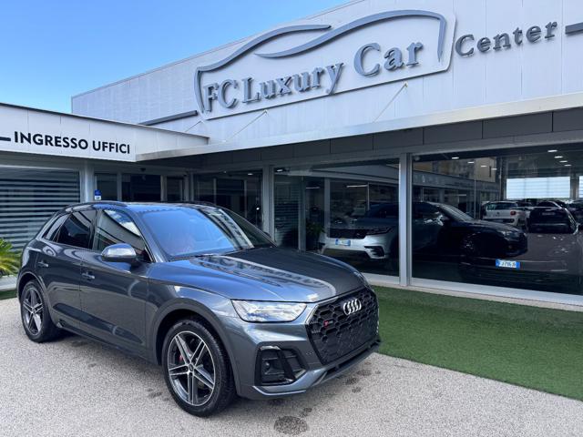 AUDI SQ5 TDI quattro Tetto Sospensioni Full 