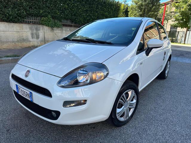 FIAT Punto Bianco metallizzato