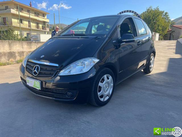 MERCEDES-BENZ A 160 CDI BlueEFFICIENCY Executive 