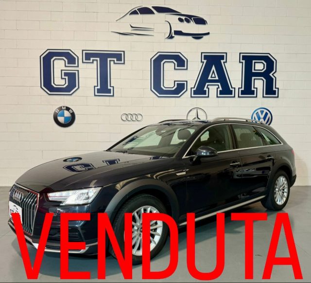 AUDI A4 allroad 2.0 TFSI 252 CV S tronic TUTTA TAGLIANDATA AUDI!! 