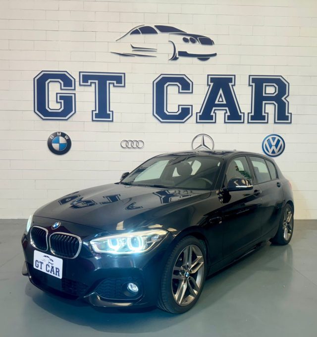 BMW 120 i 5p. Msport *** TUTTA TAGLIANDATA BMW *** 