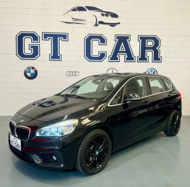 BMW 218 d Active Tourer*XENO LED,NAVI,PELLE,BAULE ELETTRIC 