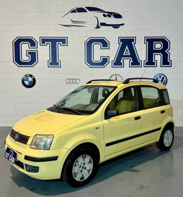 FIAT Panda 1.2 Dynamic  BENZ 60 CV **PER NEOPATENTATI** 