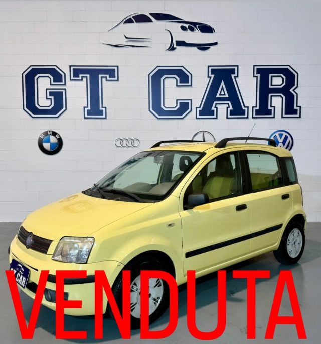 FIAT Panda 1.2 Dynamic  BENZ 60 CV **PER NEOPATENTATI** 