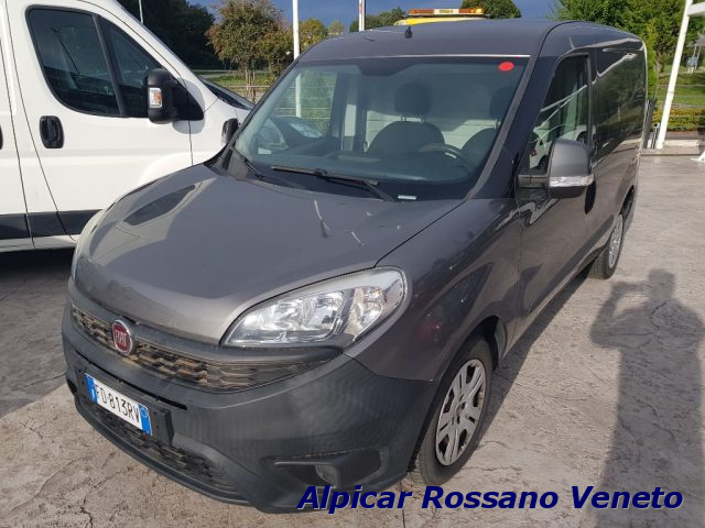 FIAT Doblo Doblò 1.6 MJT MTA PC-TN Cargo Lamierato SX E5+ 