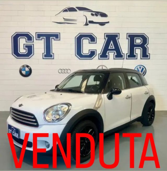 MINI Countryman Cooper * AUTOMATICA,INTERNI IN PELLE TOTALE * 