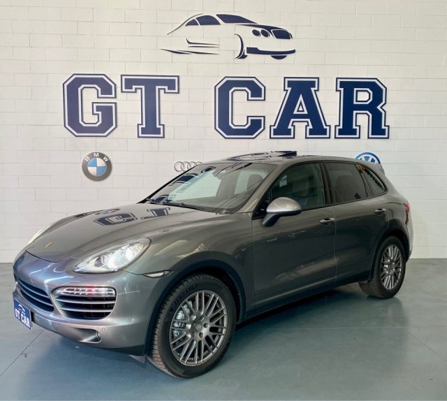 PORSCHE Cayenne 3.0 Diesel * 210.000 km TUTTA TAGLIANDATA PORSCHE* 