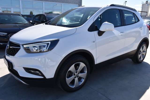 OPEL Mokka X 1.6 CDTI Ecotec 136CV 4x4 Start&Stop Business 