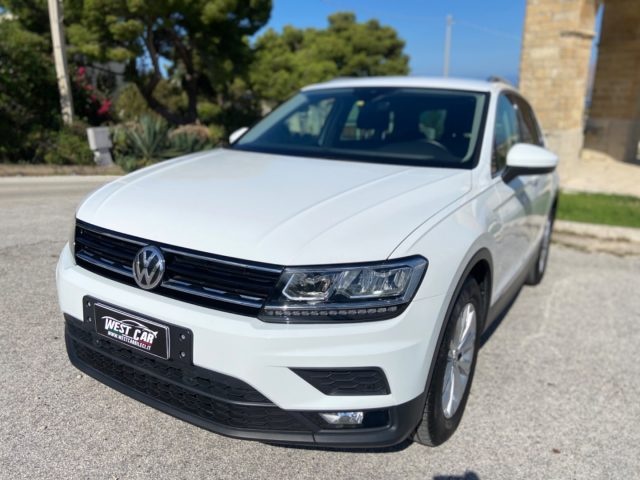 VOLKSWAGEN Tiguan 1.6 TDI SCR Business BlueMotion Technology 