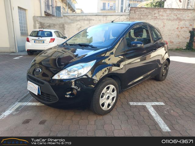 FORD Ka 1.2 GPL 69 CV NEOPATENTATI 