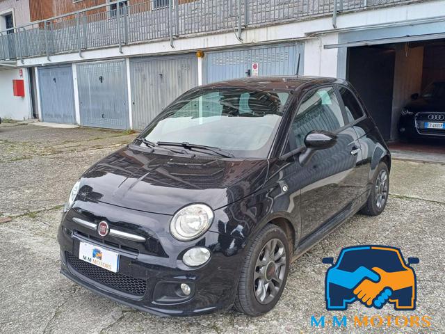 FIAT 500 1.2 S Sport 