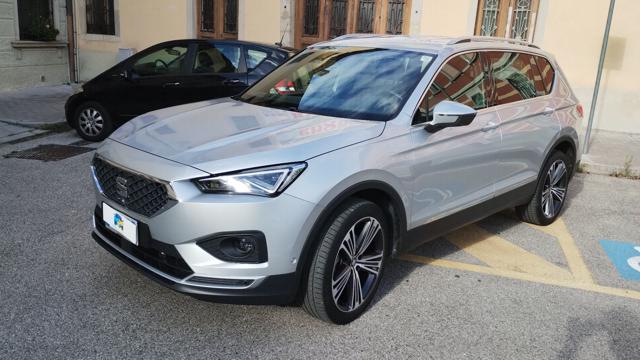 SEAT Tarraco 2.0 TDI 4Drive DSG XCELLENCE Usato