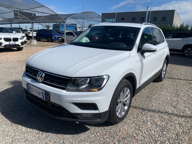 VOLKSWAGEN Tiguan 2.0 TDI SCR DSG Business BlueMotion Technology 