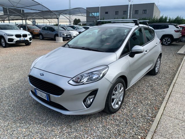 FORD Fiesta 1.1 85 CV 5 porte Plus*NEOPATENTATI* 