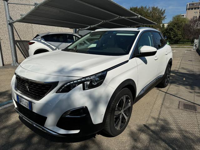 PEUGEOT 3008 BlueHDi 130CV EAT8 Allure 