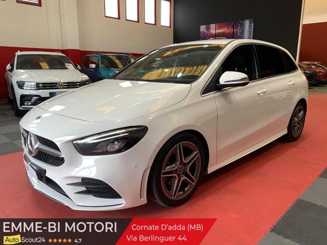 MERCEDES-BENZ B 180 d Automatic Premium AMG 