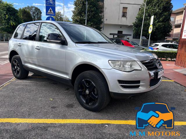 VOLKSWAGEN Touareg 2.5 R5 TDI DPF tiptronic 