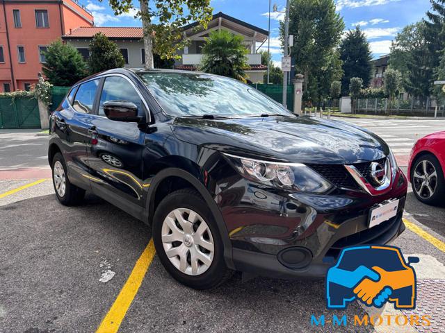 NISSAN Qashqai 1.5 dCi - UNICO PROPRIETARIO - TAGLIANDI 