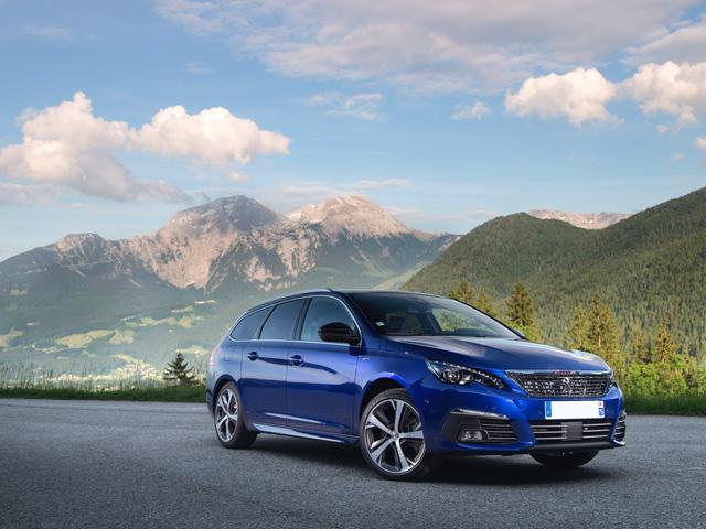 PEUGEOT 308 Nero metallizzato