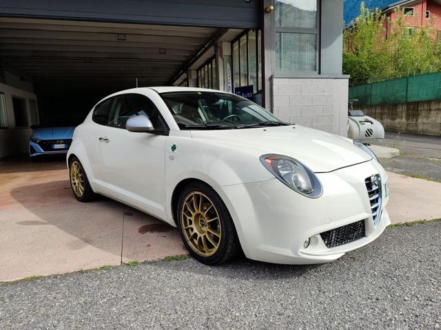 ALFA ROMEO MiTo 1.4 T 120 CV GPL Racer Step 2 198 CV 