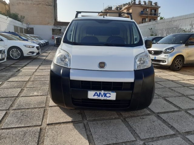 FIAT Fiorino QUBO 1.3 MJT 75CV (N1) 