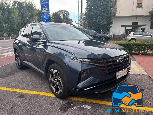 HYUNDAI Tucson 1.6 PHEV 4WD aut. Exellence-UNICO PROPRIETARIO 