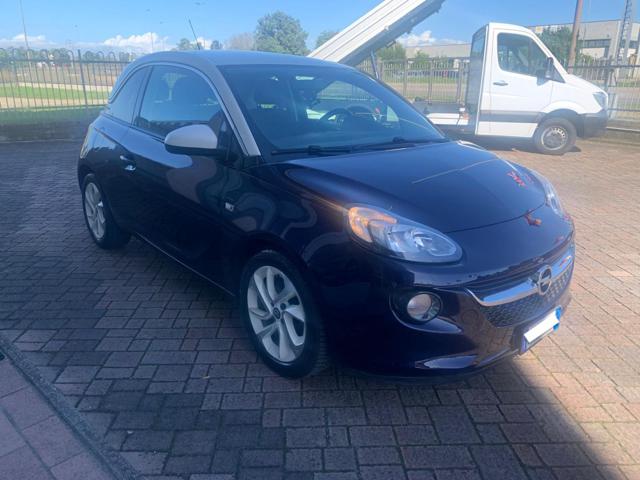 OPEL Adam Blu pastello