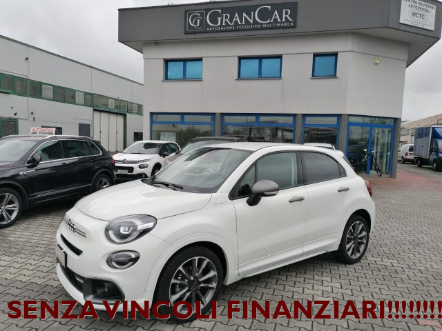 FIAT 500X 1.0 T3 120 CV Sport!!PREZZO REALE!!!!!!! 