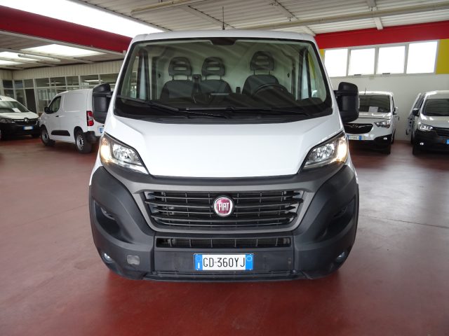 FIAT Ducato 35Q 2.3MJT140CV PC-TN Furgone AirMatic portata 15Q 