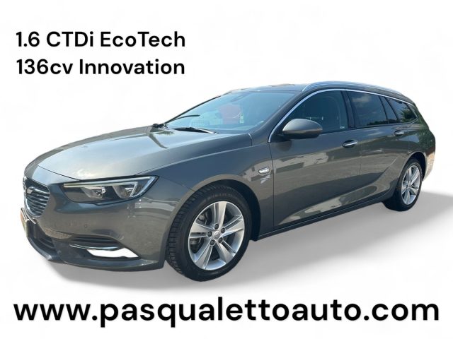 OPEL Insignia 1.6 CDTI Start&Stop Sports Tourer Advance 