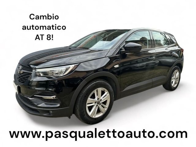 OPEL Grandland X 1.5 diesel AT8 Ecotec S/S Business 