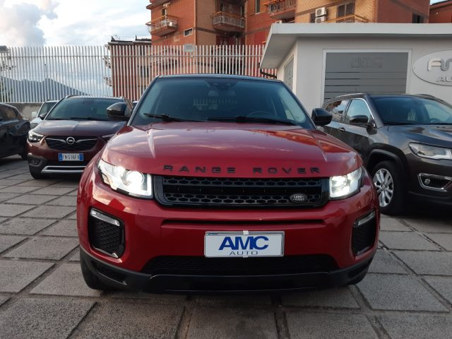 LAND ROVER Range Rover Evoque 2.0 TD4 180 CV 5p. Business Edition SE 